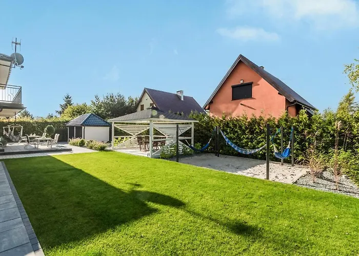 Nyaraló 2 Bedroom Beautiful In Nowecin